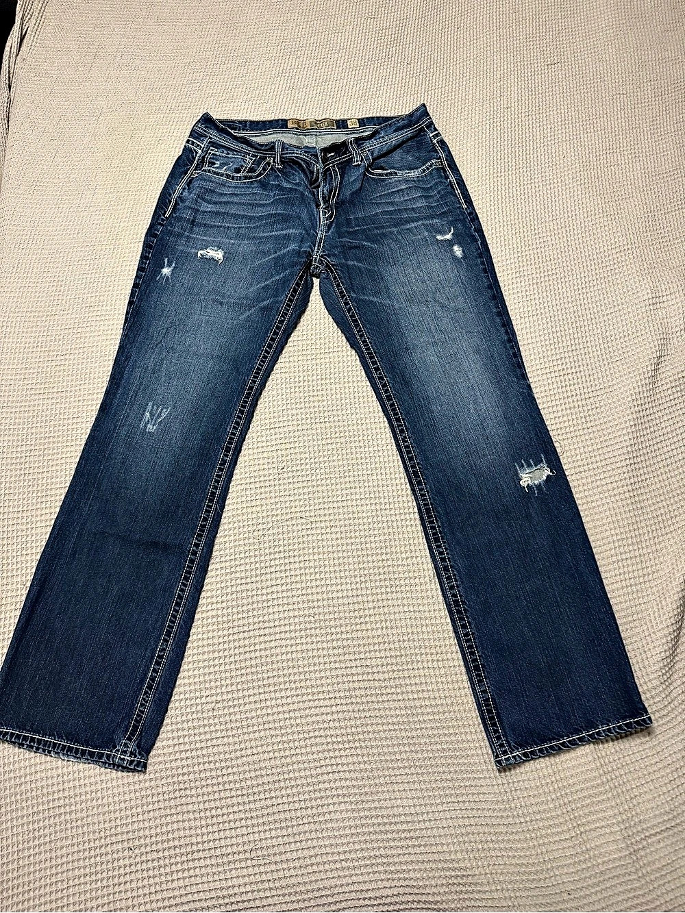 Vintage BKE Derek 38x34.5